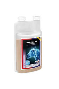 Supplements: Equine America So Kalm Solution 1Ltr