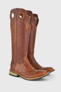 Secchiari 'Buckaroo' - Cotto Leather