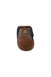 Horse Boots And Polos: Veredus Grand Slam Young Jump - Brown/Gold