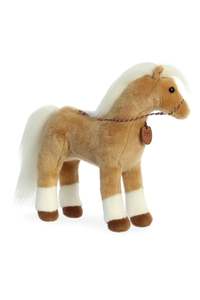Gifts: 13" Breyer Morgan Horse Plush Stuffed Animal