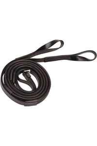 Bridles 1: Zilco 16mm Rubber Grip Reins w Loop End