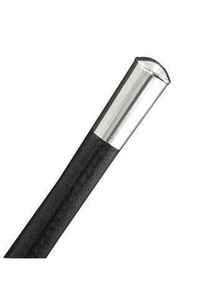 Whips: E. Jefferies leather show cane - 24"