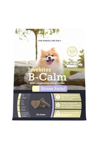 Dog: Lovebites B-Calm Dogs - 30 pack
