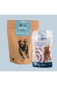 Dog Treats - Beef chips