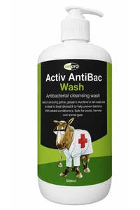 Vetpro Activ-Anitbac Wash