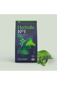 Hilton Herbs Oregano & Mint No.1 - 500g treat