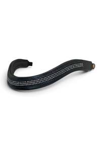 Albion Medium Wave Browband with triple layer delicate diamantes
