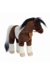 13" Plush Breyer Showstoppers Horse, Paint