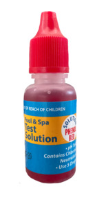 Products: Aussie Gold Reagent Phenol Red 2-1 15ml