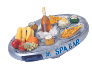 Products: Life Spa Bar