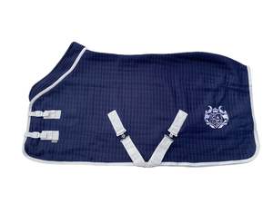 Pony Stable Rugs: WickAway Navy Rug Only (Pony)
