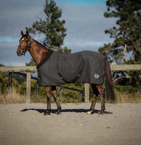 WickAway Grey Rug Only (Pony)