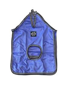 Accessories: Periwinkle Large Hay Bag