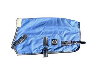 100g Lilac Calf Cover