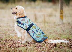 Dog Coats: 1200D 100g Dog Coats – Prints