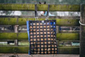 PVC Slow Feeder Hay Bag