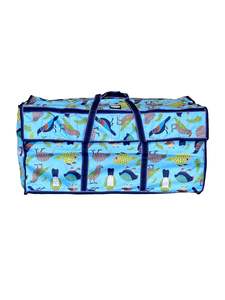 Kiwi Bird Hay Bale Bag