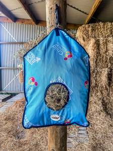 Storage: C4C Print Large Hay Bag
