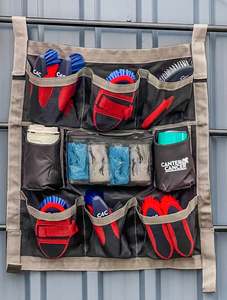Gear Bags: Grooming Organiser