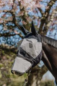 Fly Masks: Full Face Fly Mask