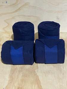 Stable Guards Show Gear: Fleece Stable Bandages