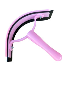 Grooming: Sweat Scraper - Pink