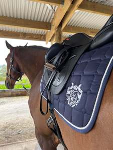 Dressage Saddle Blanket – Full