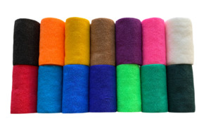 Bandages Wraps: Cohesive Bandages