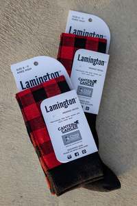 Clothing Bags Giftware: Lamington Knee High Merino Socks
