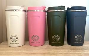 Clothing Bags Giftware: Insulated Travel Cup