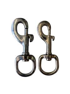 Products: Swivel Snap Hook round eye