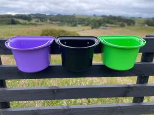 Hanging Feed Bin