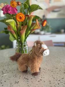 Key Chain Plushie