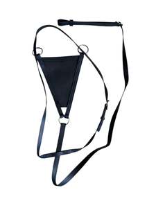 Race Bib Martingale