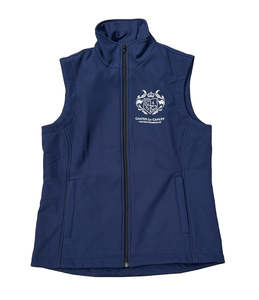 Soft Shell Vest