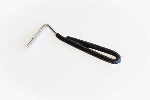 Black Metal Hoofpick