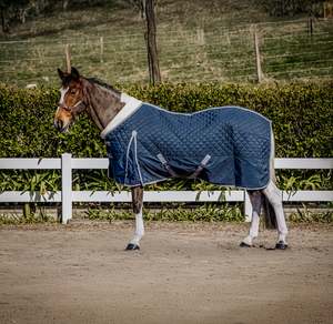 150g Navy Blue Doona NZ 5.0