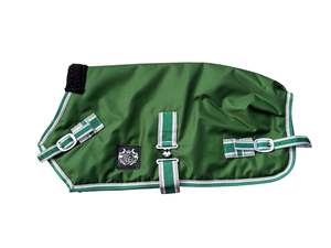 Calf Covers: 200g Forest Green Calf Cover