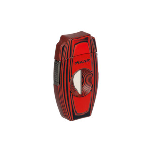 Xikar - G10 VX2 V-Cut Cigar Cutter (Red)