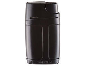 Xikar® ELX Black on Black Lighter