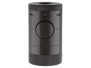 Accessories Cigar Lighters Tabletop Cigar Lighters: Xikar - Volta Black Tabletop lighter