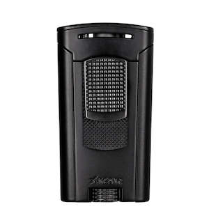 Xikar® Astral Single-Jet Torch Cigar Lighter (Black)