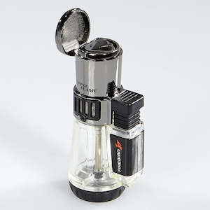 Firebird - Afterburner Triple-Flame Lighter (clear)