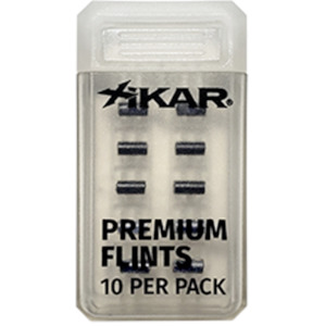 Xikar - Premiums Flints (x10)