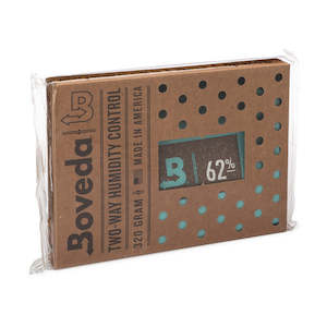 Boveda: Boveda 62% RH (SIZE 320) 2-way Humidification Control Pack