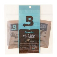Boveda 58% (SIZE 8) 2-Way Humidity Control Pack (10-pack)