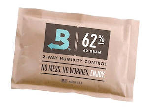 Boveda 62% (SIZE 67) 2-Way Humidity Control Pack