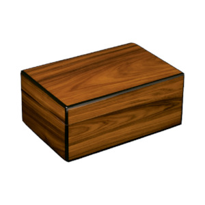 Humidors Desktop Large: Craftsman Bench - Taj Mahal desktop humidor (~110 count)