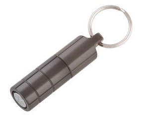 Accessories Cigar Cutters Punch Cutters: Xikar - 11mm G2 (gunmetal) Cigar Punch Cutter