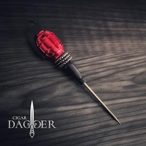 Cigar Dagger - Fire In The Hole - Red